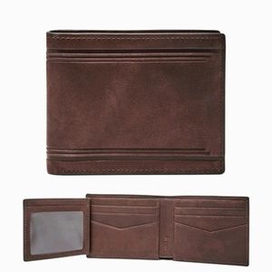 Fossil Harlow Traveler RFID Wallet